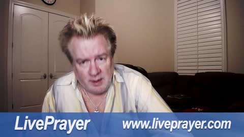 Liveprayer with Bill Keller 12/1/21