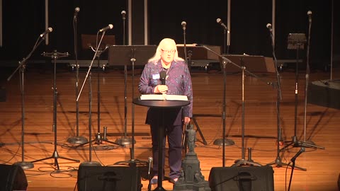 National Day of Prayer 5-4-23 Part 15: Susan Thornton – Religion