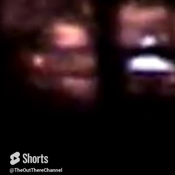 #strangerthings in the #oregon #forest its not a lcd tv #craft landed #creatures moving