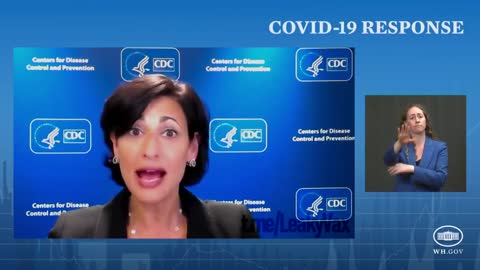 Vaccine News Direct from CDC: Increased Risk. Decreased Protection.