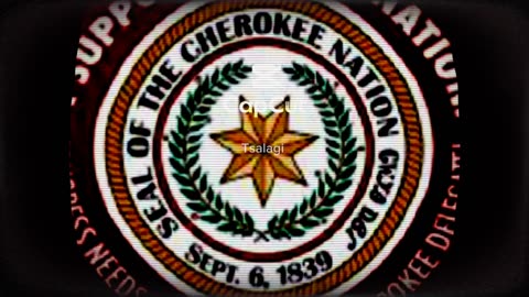 The Cherokee part 4