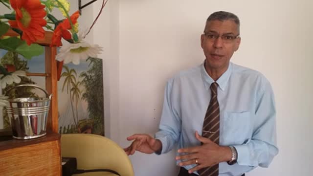Josué 2 - Pr. Fernando O. Souza - Remanescente Cristã Filadélfia 26/09/2021