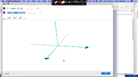 MAT 267 Mon Aug 23: More Vectors & R3 Intro