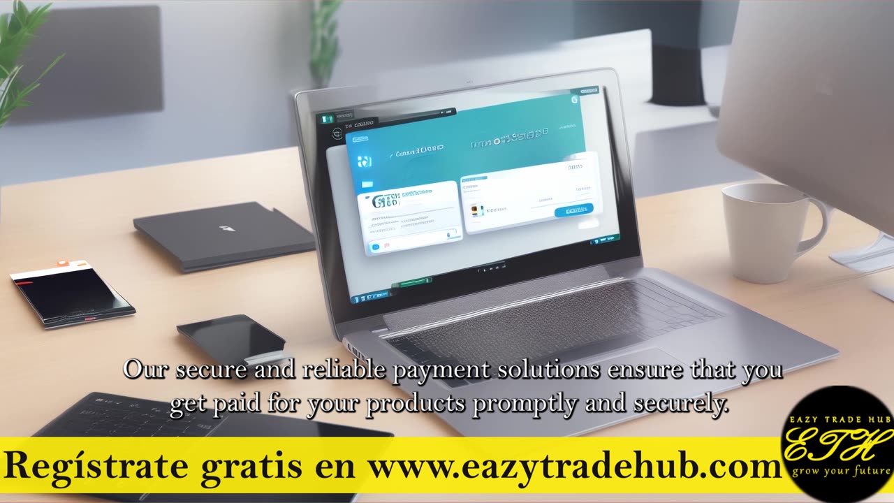 Expanda globalmente con confianza: supere los desafíos de exportación con EazyTradeHub