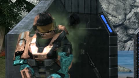 If They Were Illegal - Halo Reach Machinima