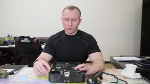 Play! "Device" for kamikaze of the Russian Federation.
