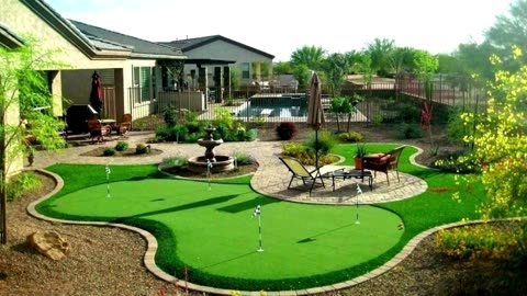 Modern landscaping and garden designs