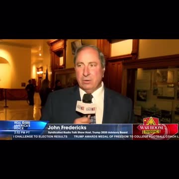 THEY HAVE A VOTING MACHINE IN THEIR POSSESSION