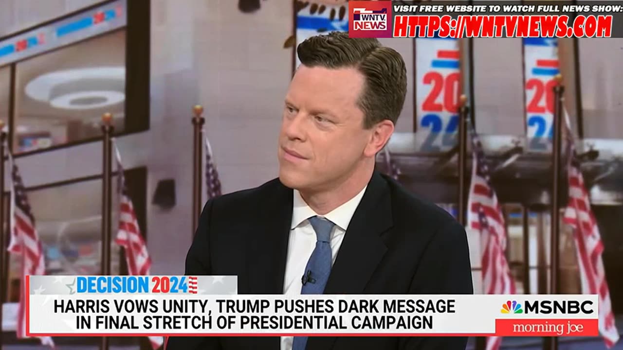 Morning Joe 8AM - 11/4/2024