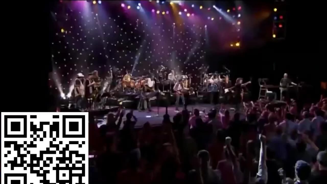 Doobie Brothers -- Long Train Running - LIVE