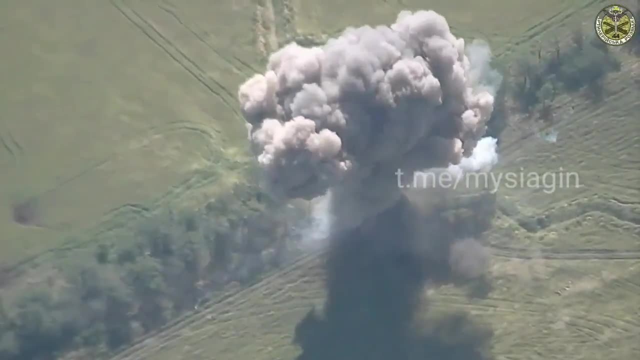 💥 Ukraine Russia War | Destruction of Russian 2S9 Nona-S near Verbove | RCF