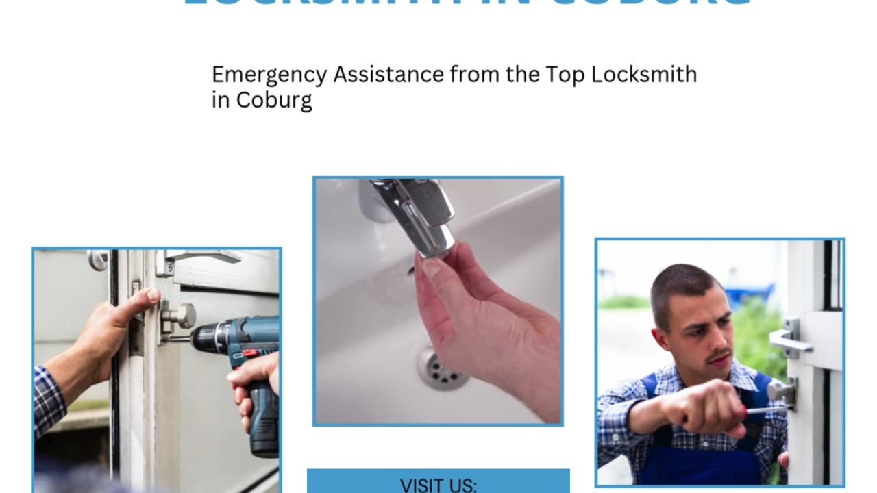 Emergency Assistance from the Top Locksmith in Coburg