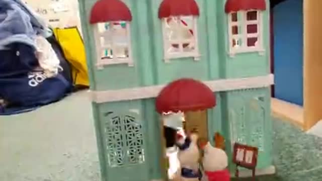 Sylvanian Families_Calico Critters Valentine's Day Full Movie