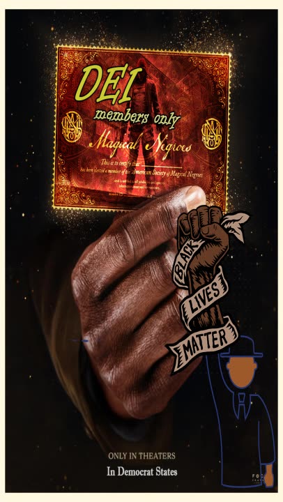 Trump vows to crush 'anti-white' DEI racism,