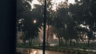 Sun rain