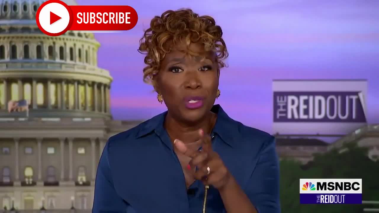 Joy Reid responds to NICKIMINAJ's tweets on the #COVID19 vaccine: