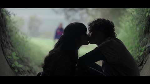 Thursday's Widows Kiss Scene - Juandi and Ramona (Diego Bernal and Sasha González)