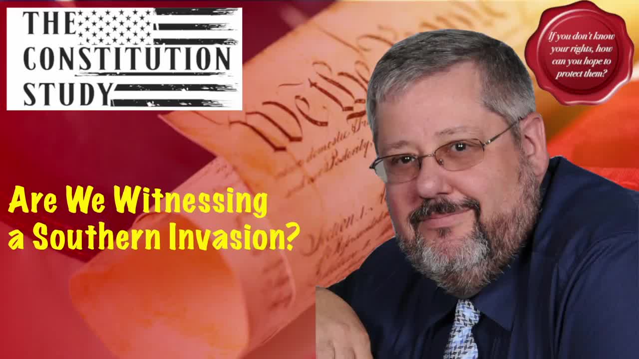 309 - Are We Witnessing a Southern Invasion?