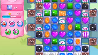 Level 63 CandyCrush Saga with Pfydaux