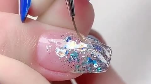 Nail Art😍