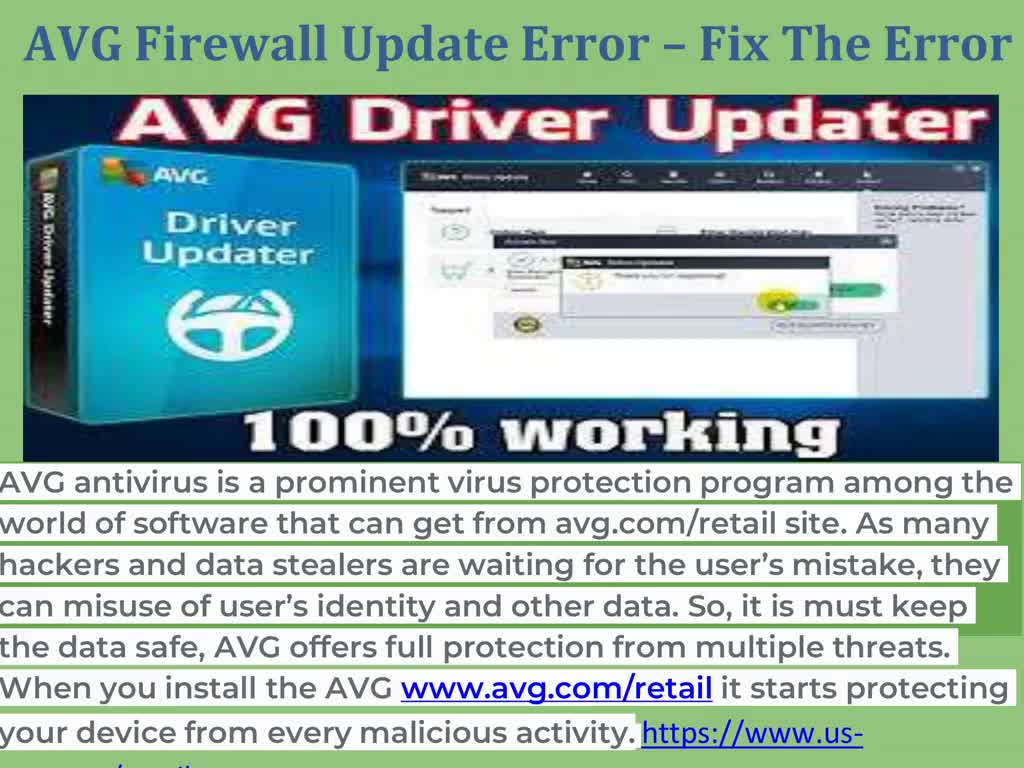 www.avg.com/retail | complete solution