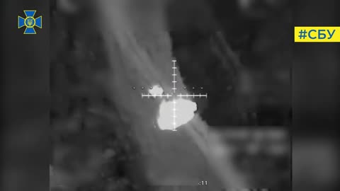In 2023, the Security Service of Ukraine destroyed more than 500 Russian tanks