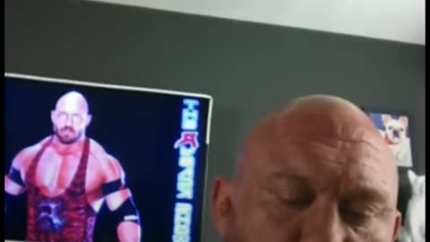 Ryback Instagram live 9/30/23part4