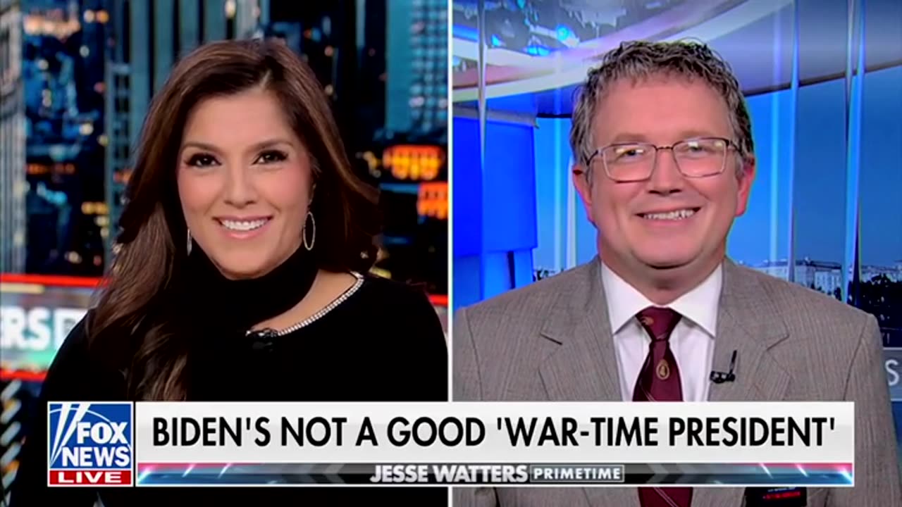 'Somebody's Got To Stop It': Thomas Massie Defends Vote To Kill Tlaib Censure