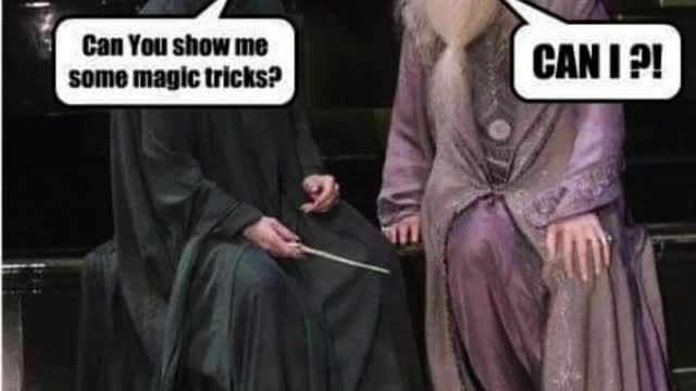 Just Hilarious Harry Potter Memes #3