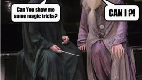 Just Hilarious Harry Potter Memes #3