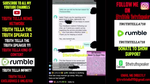 VONVON LIVE AFTER COURT WITH LADYBEE PT 2