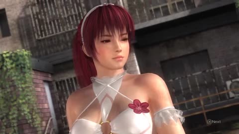 Dead or Alive5 Last Round Battle465