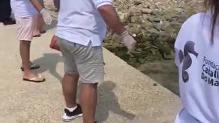 Entregan mercados en Punta Arena