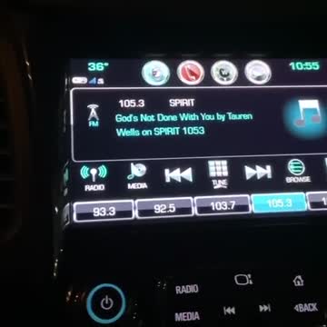 God’s not done with you