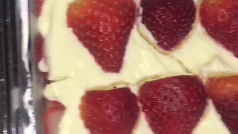 Fruit cake 🎂