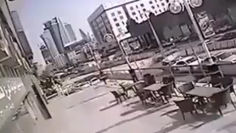 Inches From Disaster