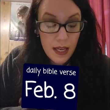 KJV feb 8