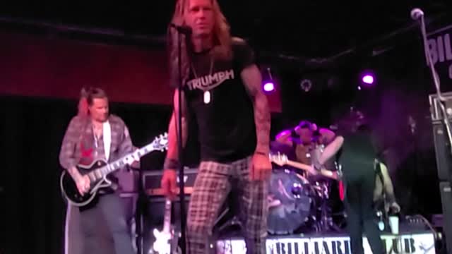 Resist & Bite "Love Song" Tesla Cover