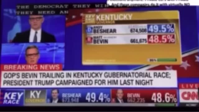 This just might be proof that “Vote Swapping” really took place in the 2020 Election.