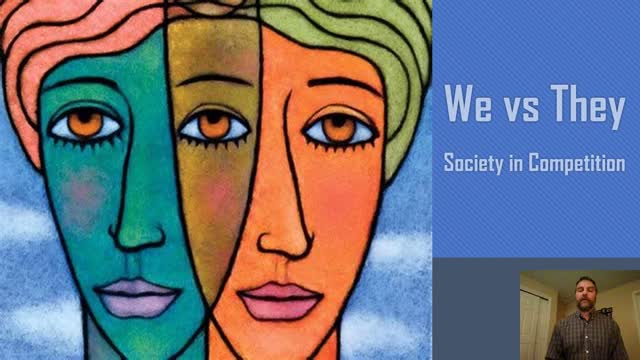 We vs They Lecture