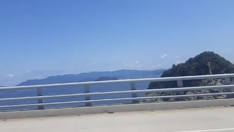 korea highway view~~