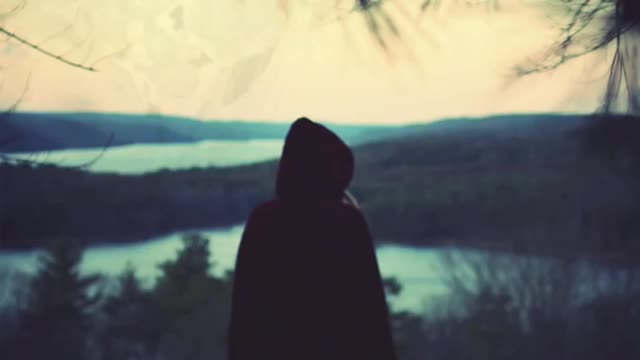 Distant music