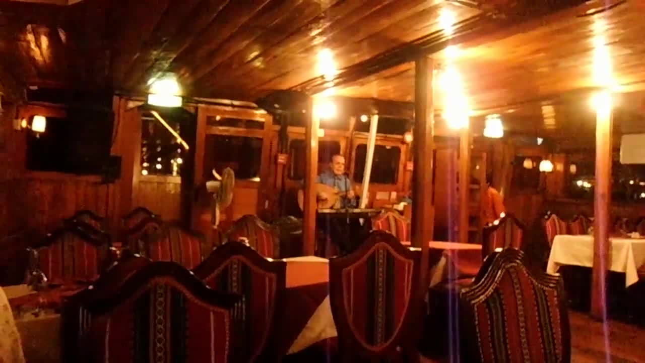 Al Mansour Dhow Cruise Radisson Blu Hotel Dubai Deira Creek entertainment pt 2