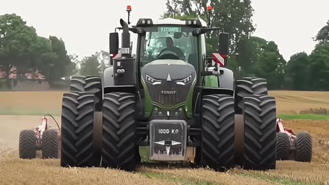 John Deere Fendt