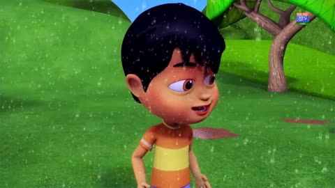 Main Tota Hare Rang Ka - Hindi Rhymes - मैं तोता मैं तोता - Hindi Rhymes For Kids - Baby Songs Hindi