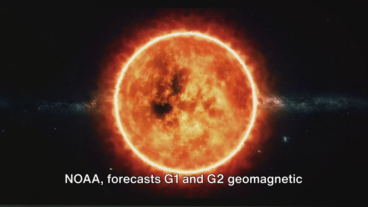 AURORA ALERT: incoming solar flare NOV 30th DECEMBER 1st 2023