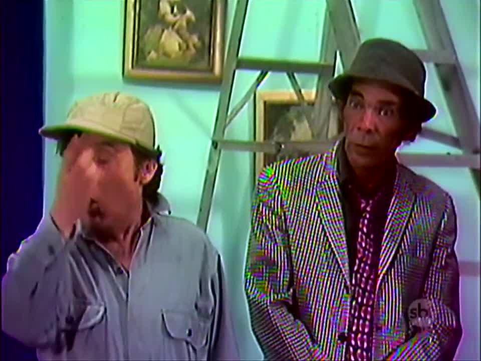 (1973) Chespirito - O Ensaio