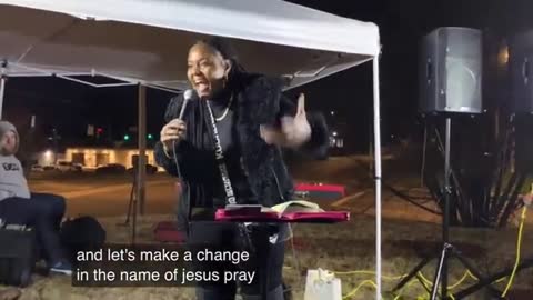 Bevelyn Beatty Christians before God: Church at planned parenthood!!!