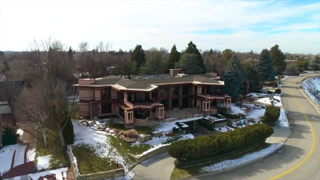 The Iconic Velma Morrison House in Boise Idaho