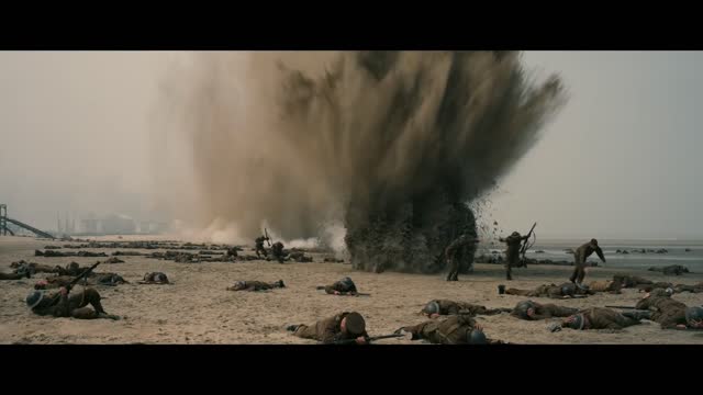 Dunkirk – Intense Ride Featurette